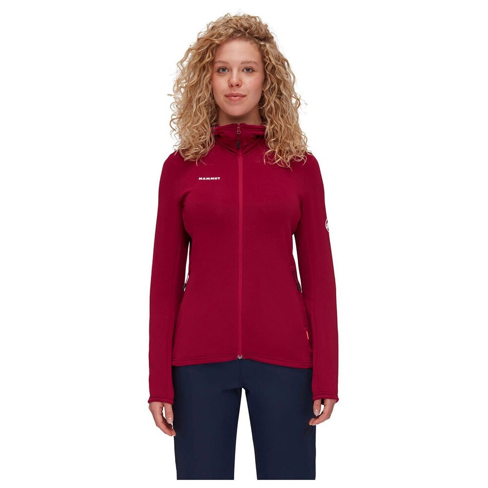 

Толстовка Mammut Aconcagua Light, красный