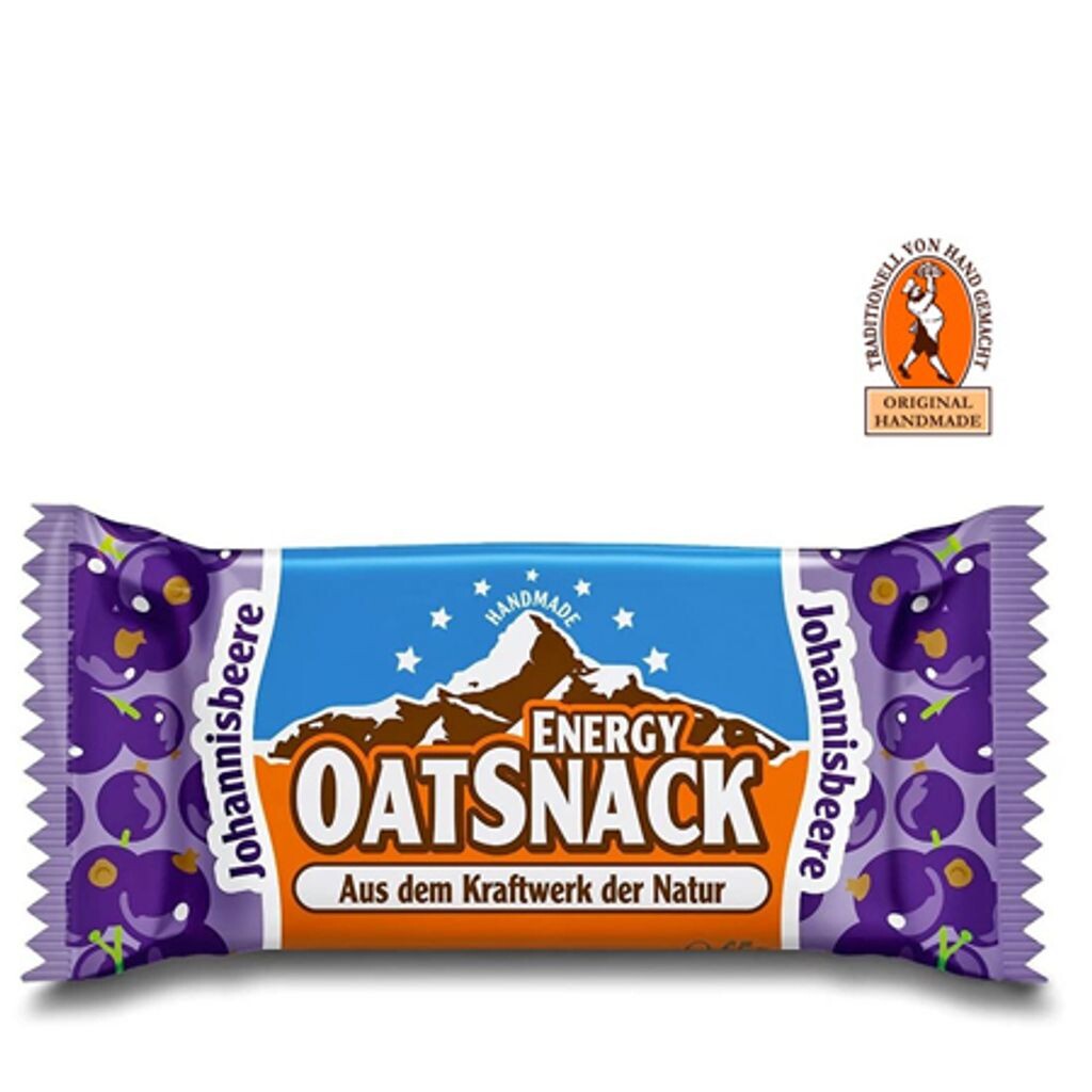 

EnergyOatSnack Currant - открытый бар Chimpanzee