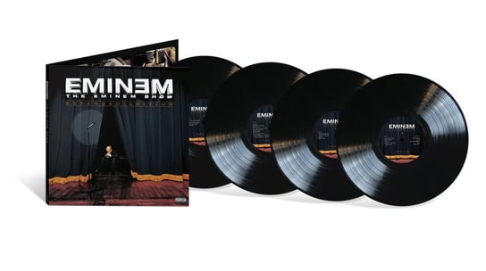 цена Виниловая пластинка Eminem - The Eminem Show (Expanded Edition)