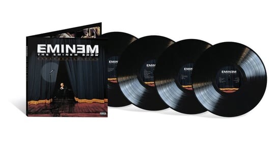 

Виниловая пластинка Eminem - The Eminem Show (Expanded Edition)