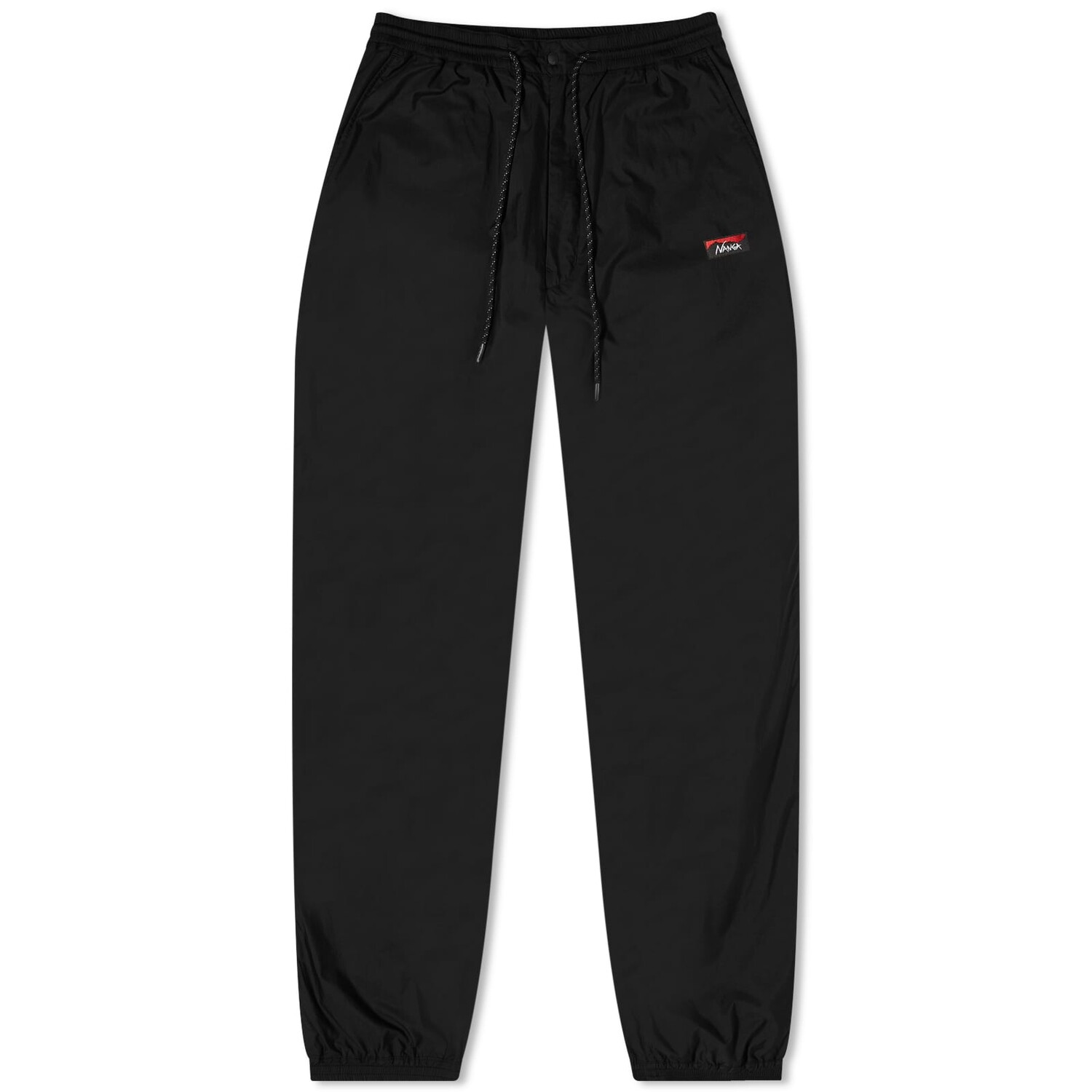 Брюки Nanga Warm Nylon Pant, черный