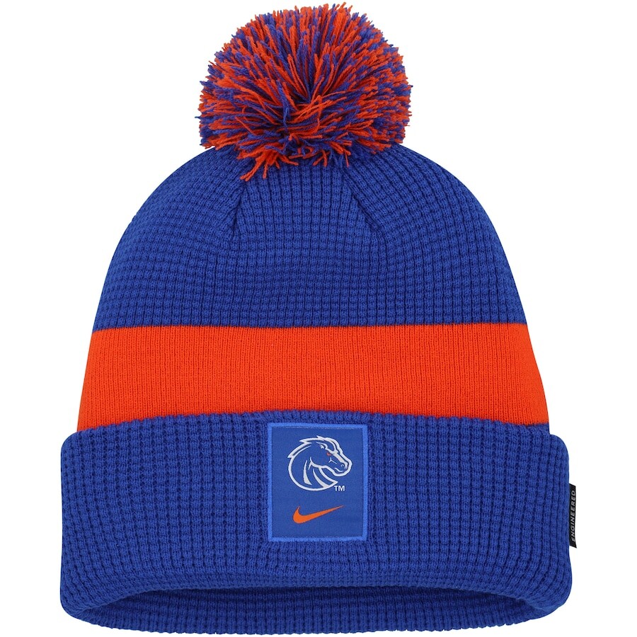 

Шапка Nike Boise State Broncos, роял