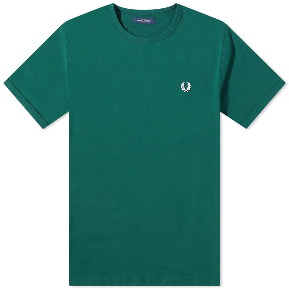 

Футболка Fred Perry Рингера