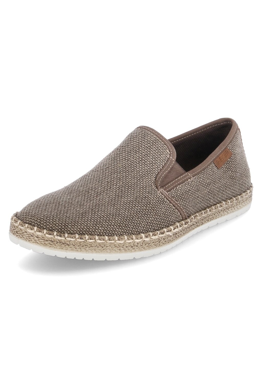 

Тапочки Rieker, цвет beige