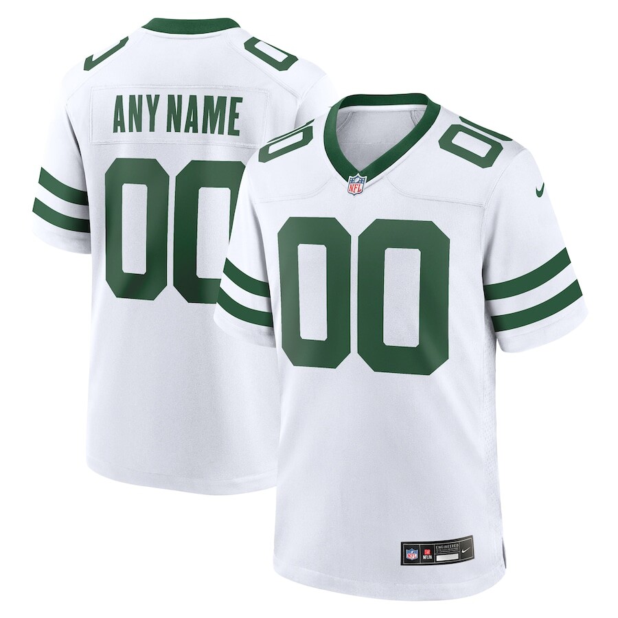 

Джерси Nike New York Jets, белый