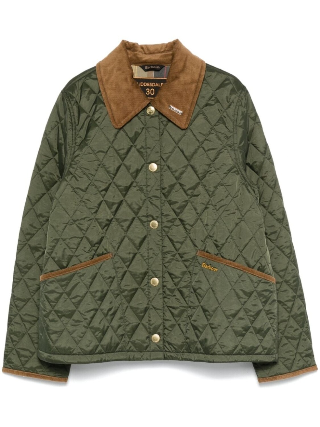 

Barbour куртка 30th Anniversary Liddesdale, зеленый