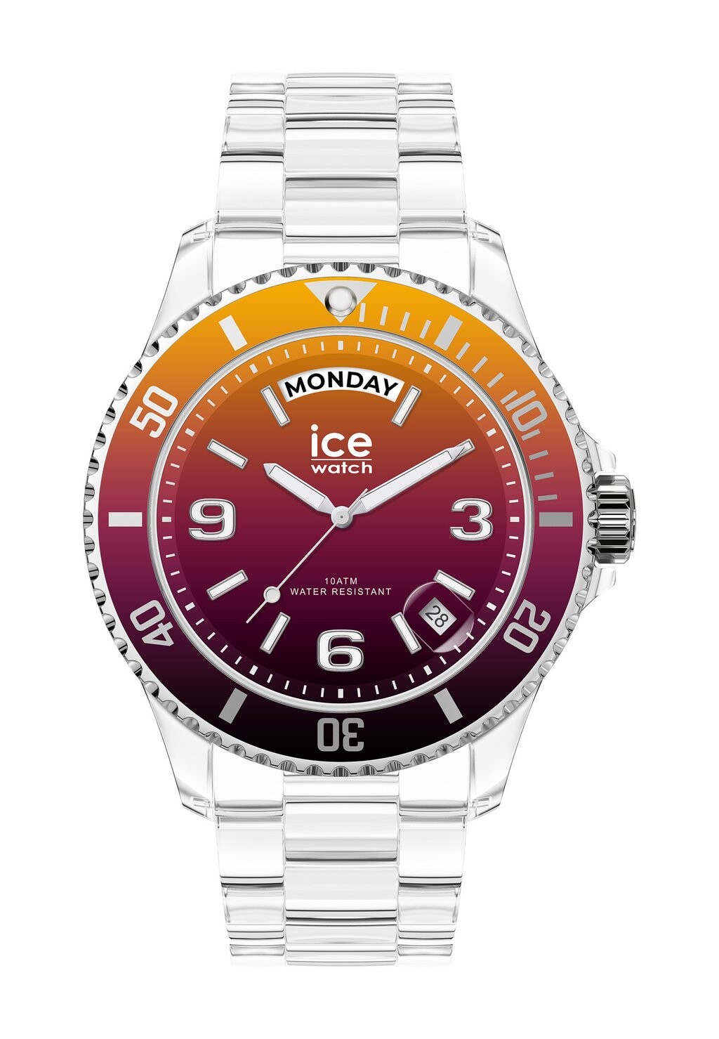 

Часы Clear Sunset Ice-Watch, цвет fire m