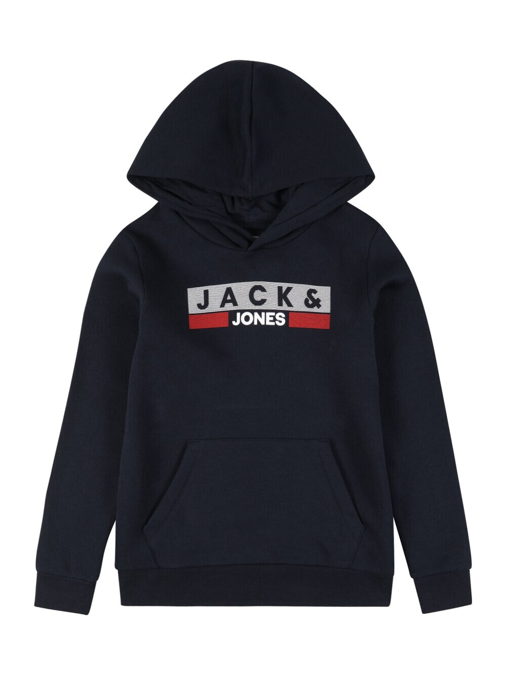 

Толстовка Jack & Jones Junior Corp, ночной синий