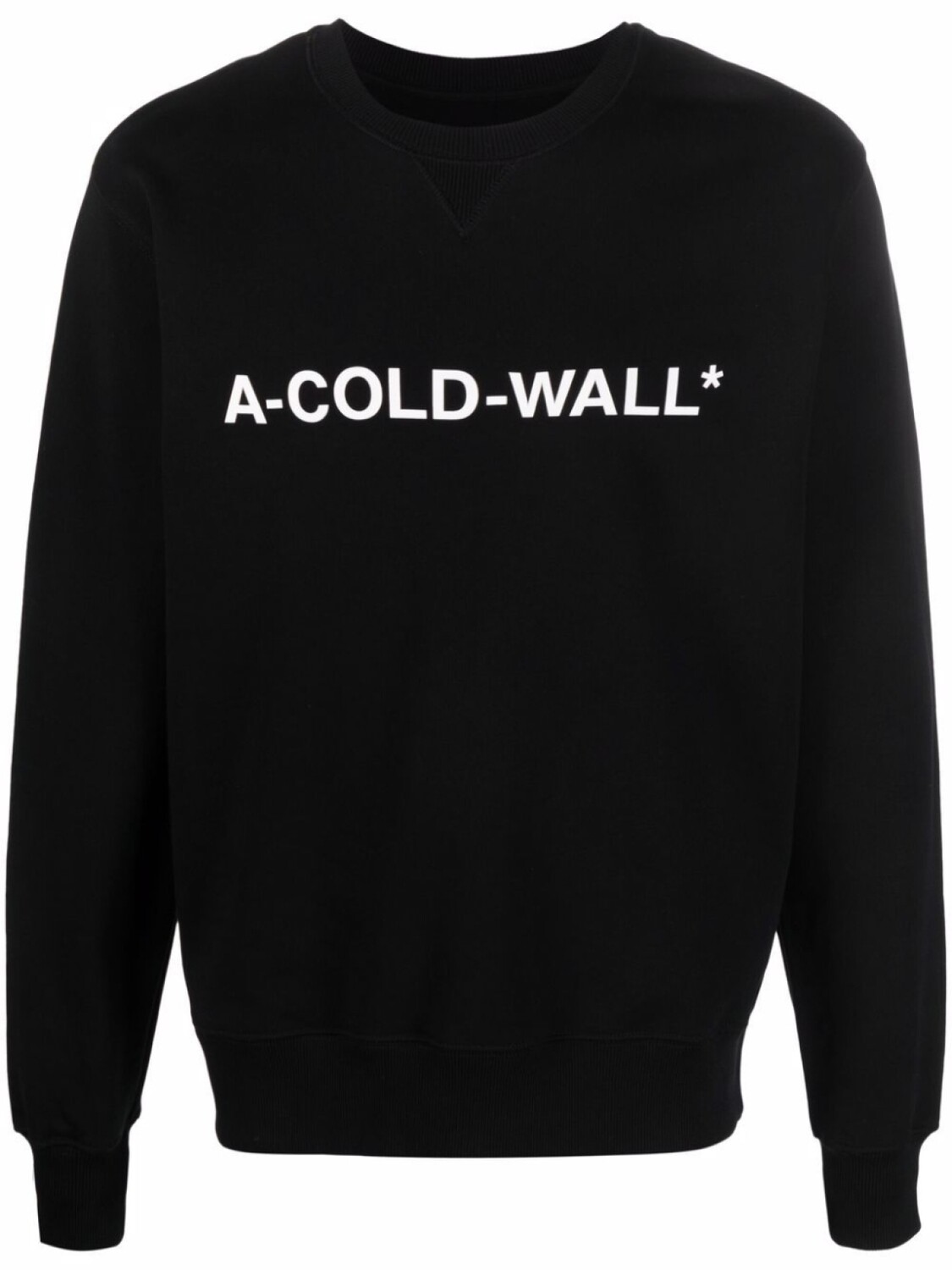 

A-COLD-WALL* толстовка с логотипом, черный