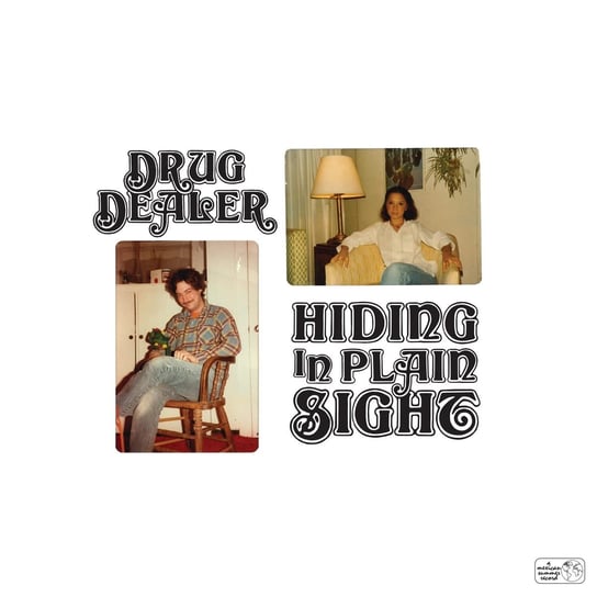 Виниловая пластинка Drugdealer - Hiding In Plain Sight archer jeffrey hidden in plain sight