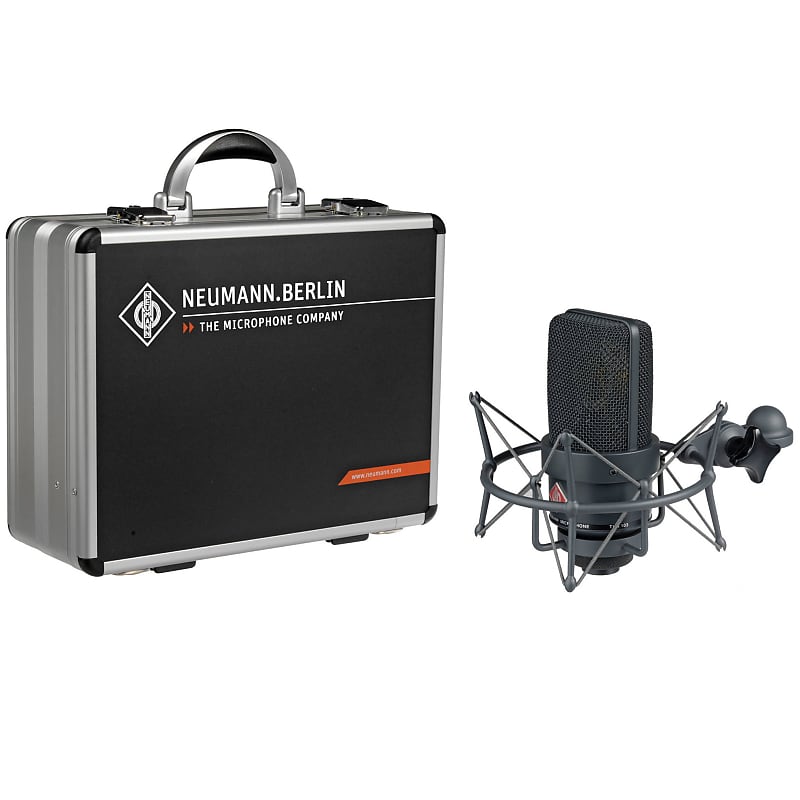 микрофон neumann tlm103 mt anniversary kit Конденсаторный микрофон Neumann TLM103 mt Anniversary Kit