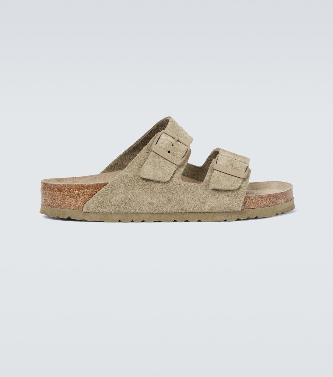 

Сандалии Arizona SFB Birkenstock, коричневый