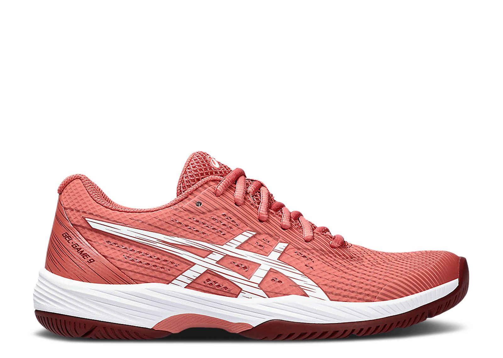 

Кроссовки ASICS Wmns Gel Game 9 'Light Garnet', розовый