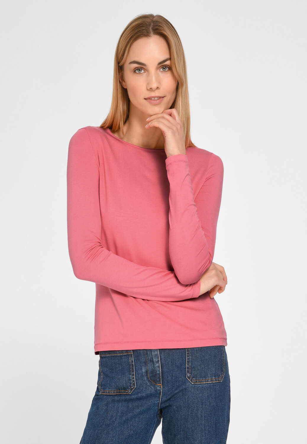 

Рубашка include Viscose, цвет flamingo