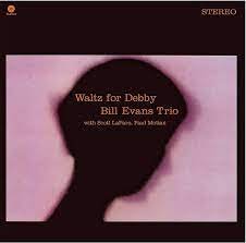 evans bill виниловая пластинка evans bill waltz for debby Виниловая пластинка Evans Bill - Waltz For Debby