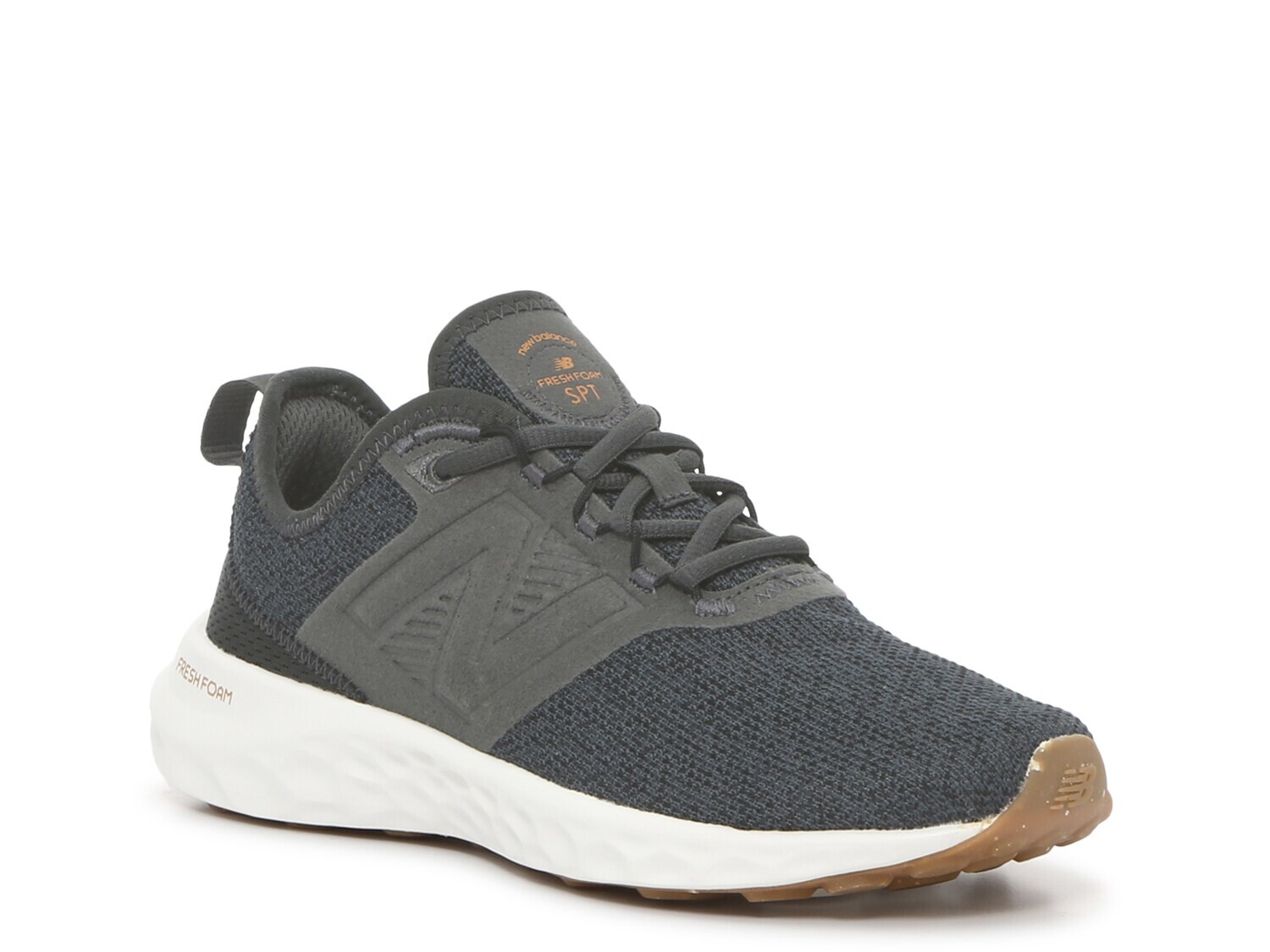 

Кроссовки New Balance Fresh Foam SPT, черный/белый
