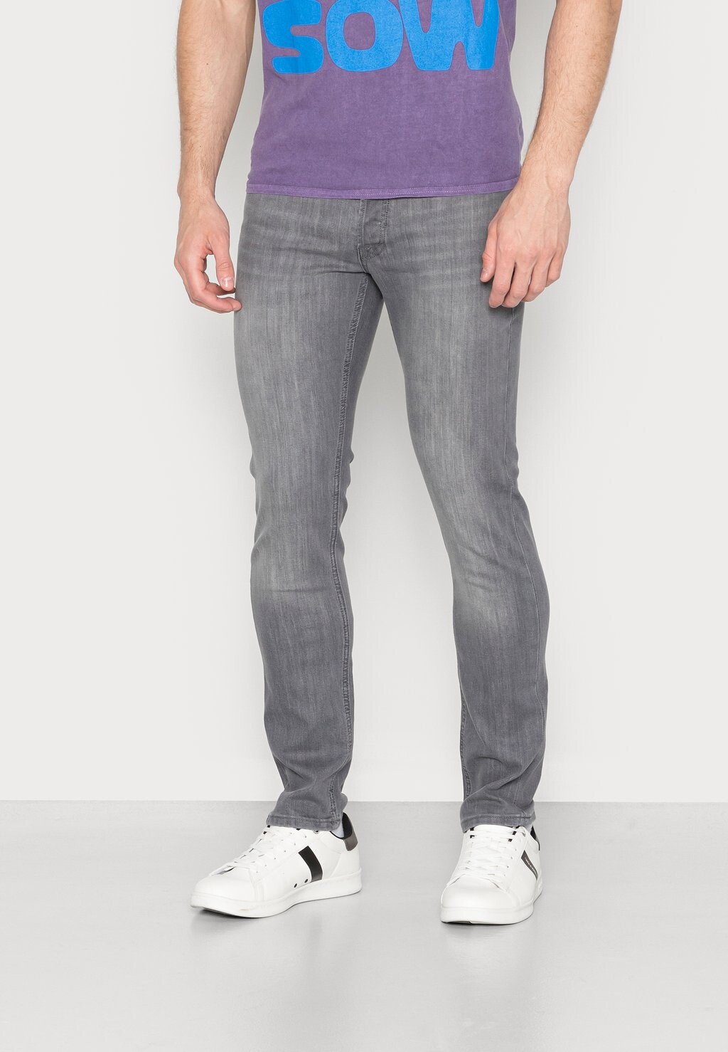 

Джинсы Slim fit Jack & Jones