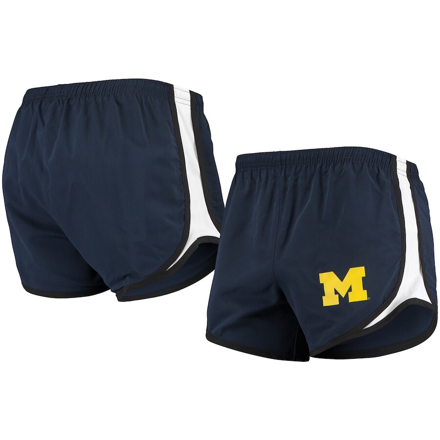 

Шорты Boxercraft Michigan Wolverines, нави