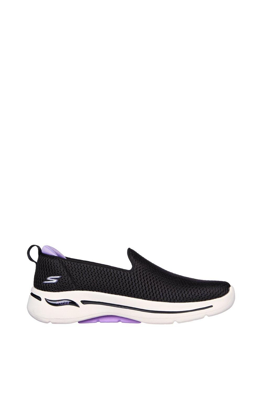 

Кроссовки Go Walk Arch Fit Hazel Slip On Debenhams, черный