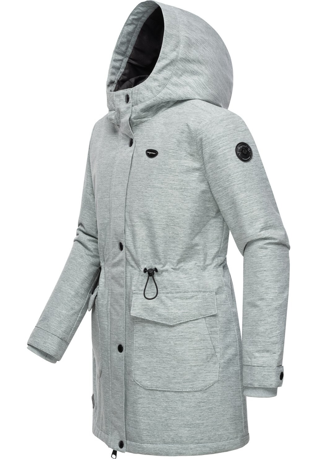 

Зимнее пальто Winterjacke Rezinka Ragwear, цвет transparent