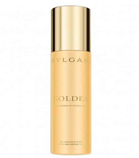

Гель для душа Bvlgari Goldea 200 мл