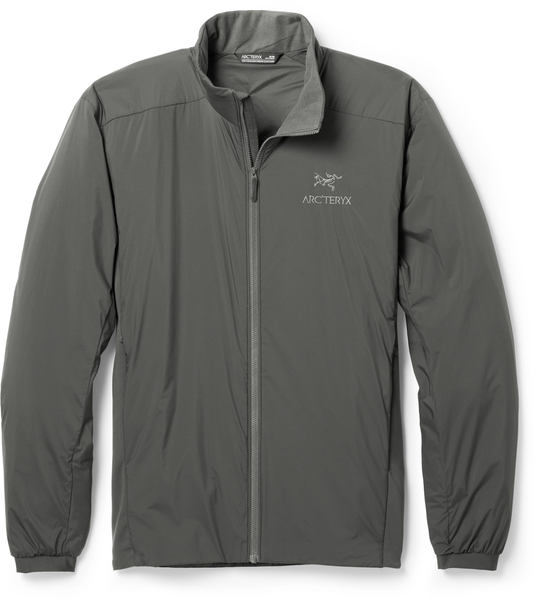 Утепленная куртка Atom - Мужская Arc'teryx, серый ремкомплект к редуктору nazorati atom sp1300