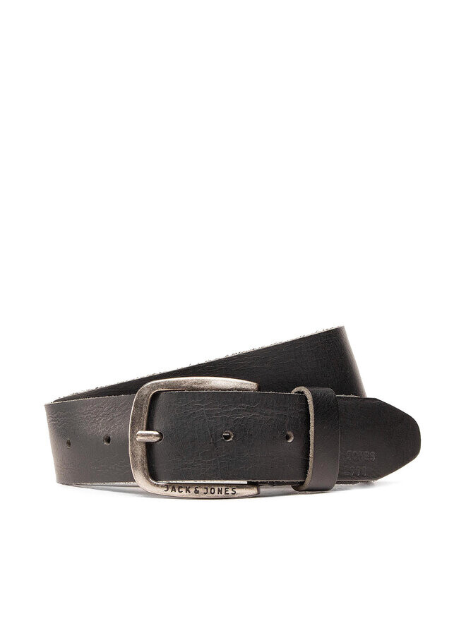 

Ремень Jackpaul Leather Belt Jack&Jones, черный
