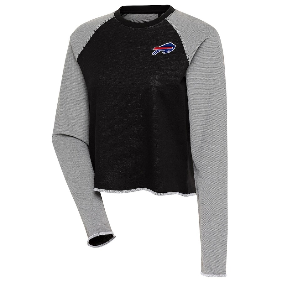 

Футболка Antigua Buffalo Bills, черный