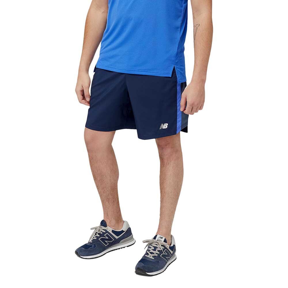 

Шорты New Balance Accelerate 7´´ Sweat, синий