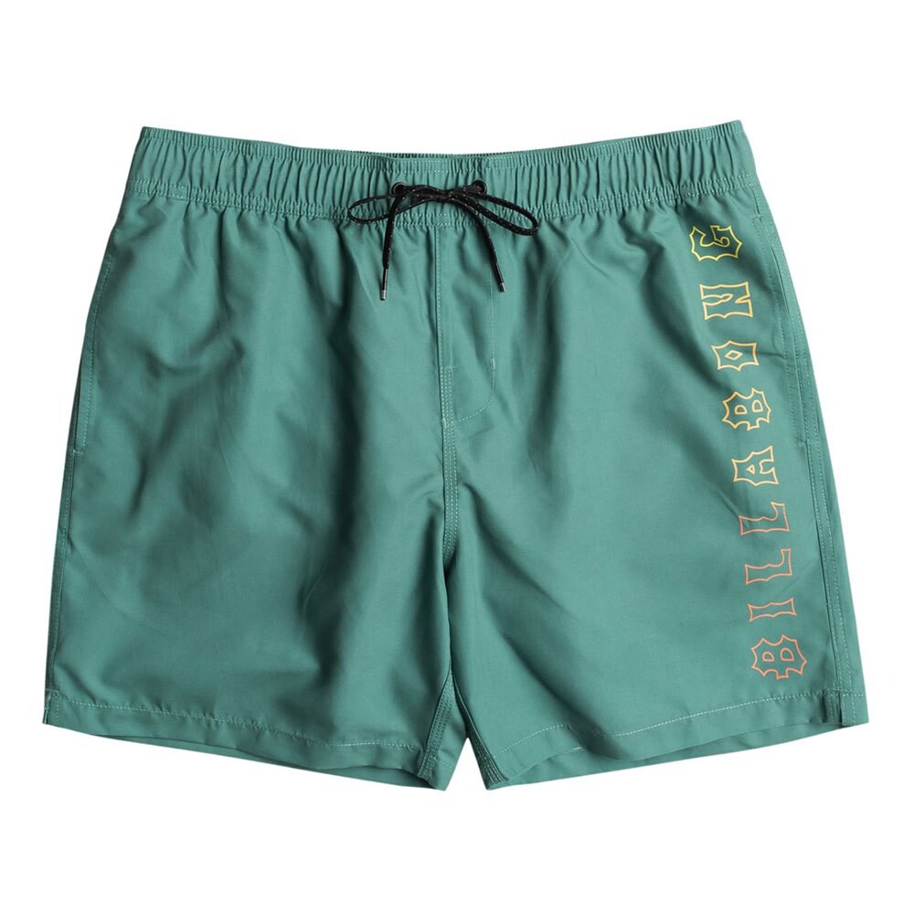 

Шорты для плавания Billabong All Day Heritage Lb Swimming Shorts, зеленый