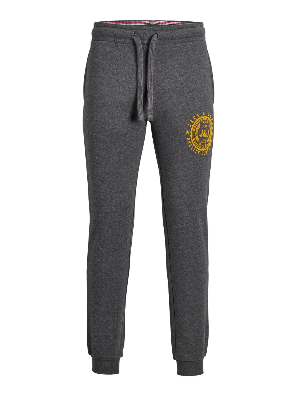 

Зауженные брюки JACK & JONES Gordon, темно-серый