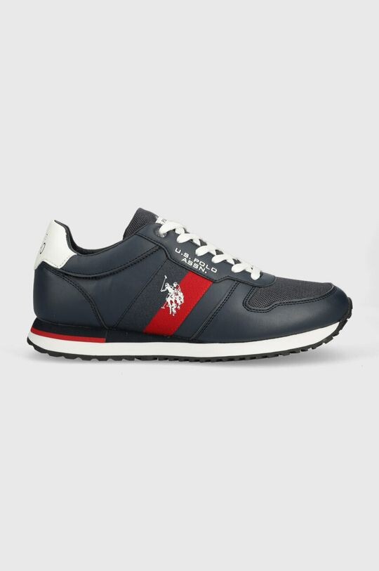 

НАС. Поло Ассн. кроссовки XIRIO U.S. Polo Assn., темно-синий