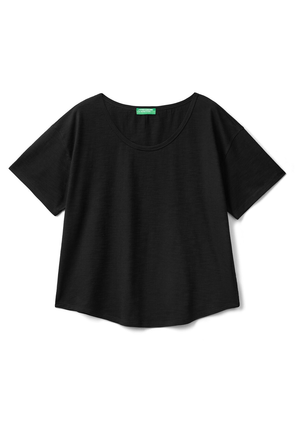 

Базовая футболка United Colors of Benetton, черный