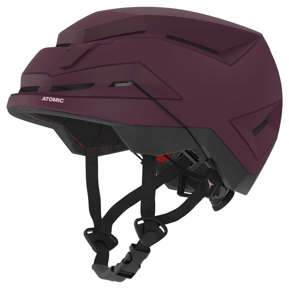 Шлем Atomic Backland Ul, фиолетовый