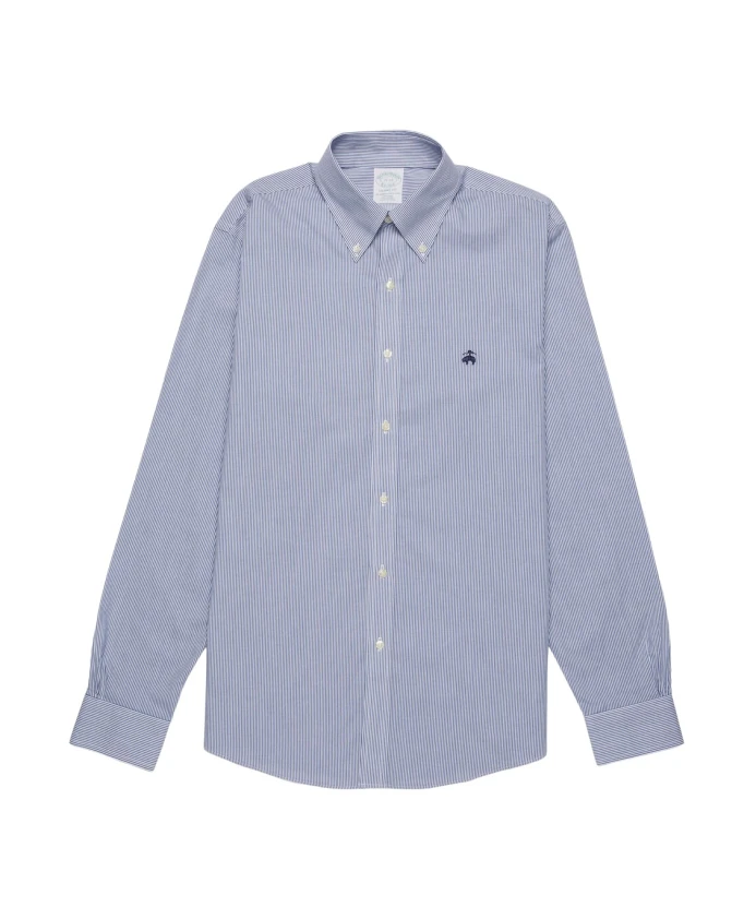 

Рубашка Brooks Brothers, синий