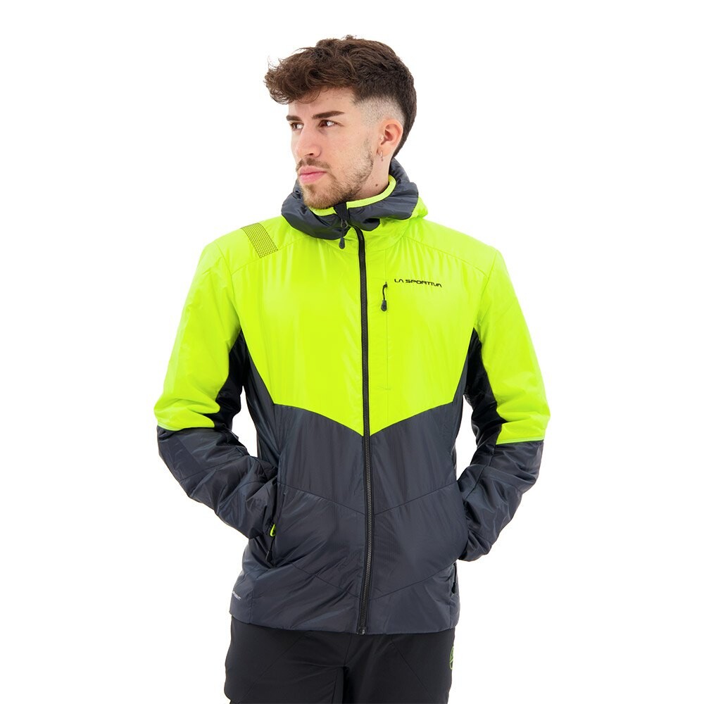 

Куртка La Sportiva Mythic, зеленый