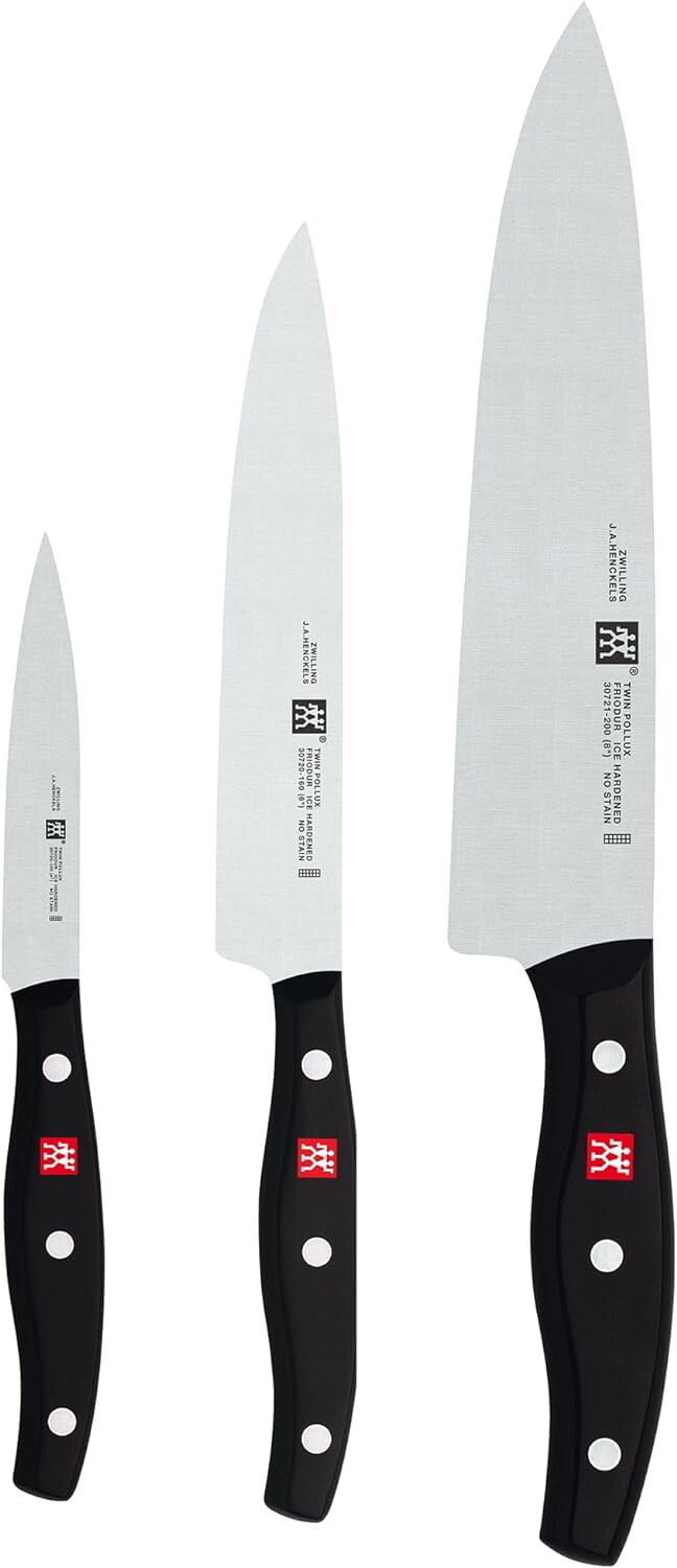 

Набор ножей Zwilling Twin Signature, 3 предмета