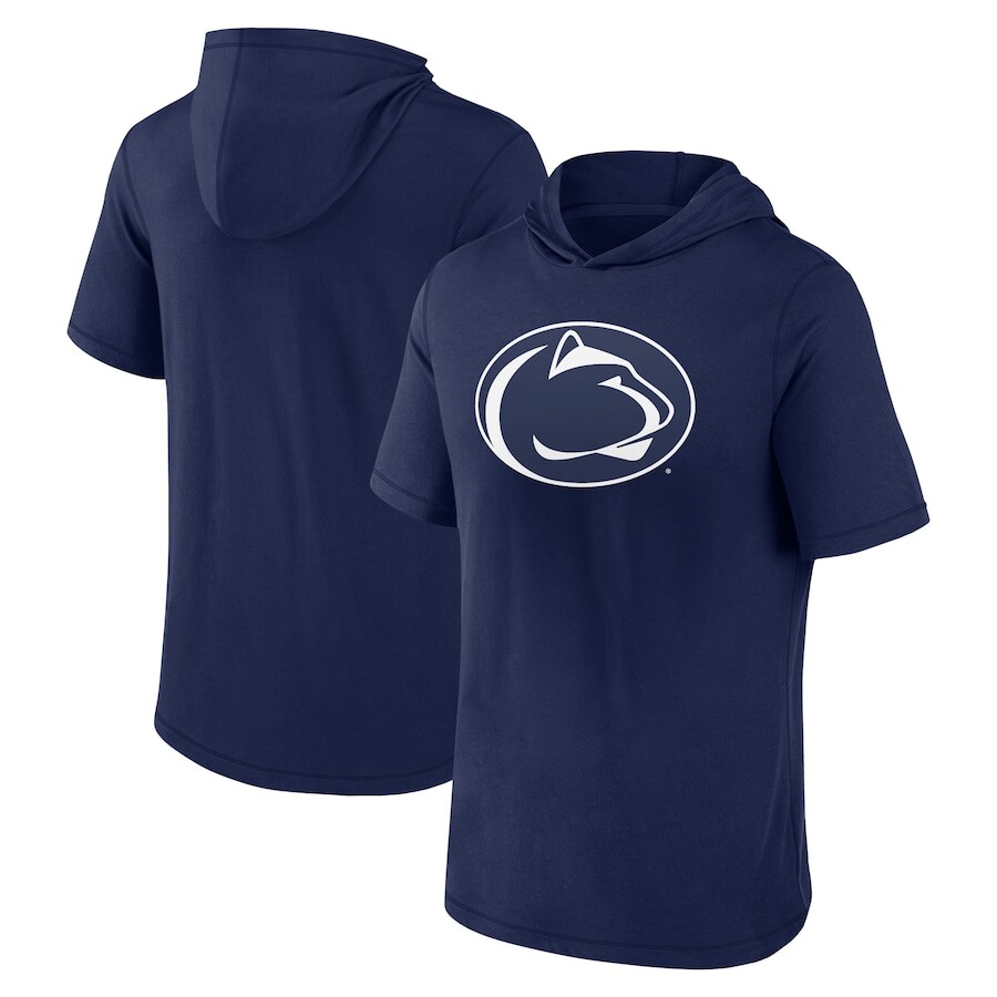 

Футболка с коротким рукавом Fanatics Branded Penn State Nittany Lions, нави
