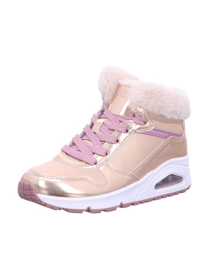 

Ботильоны Skechers, золотой
