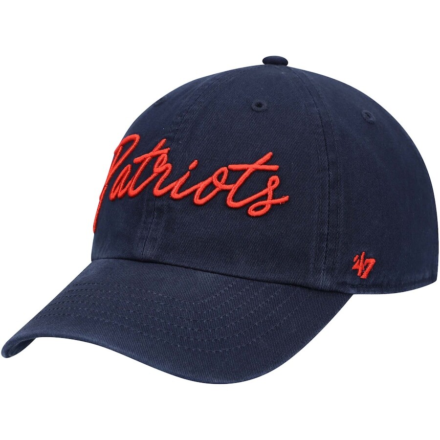 

Бейсболка 47 New England Patriots, нави