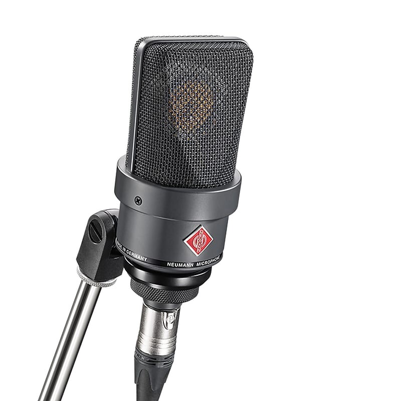 

Конденсаторный микрофон Neumann TLM 103 mt Large Diaphragm Cardioid Condenser Microphone