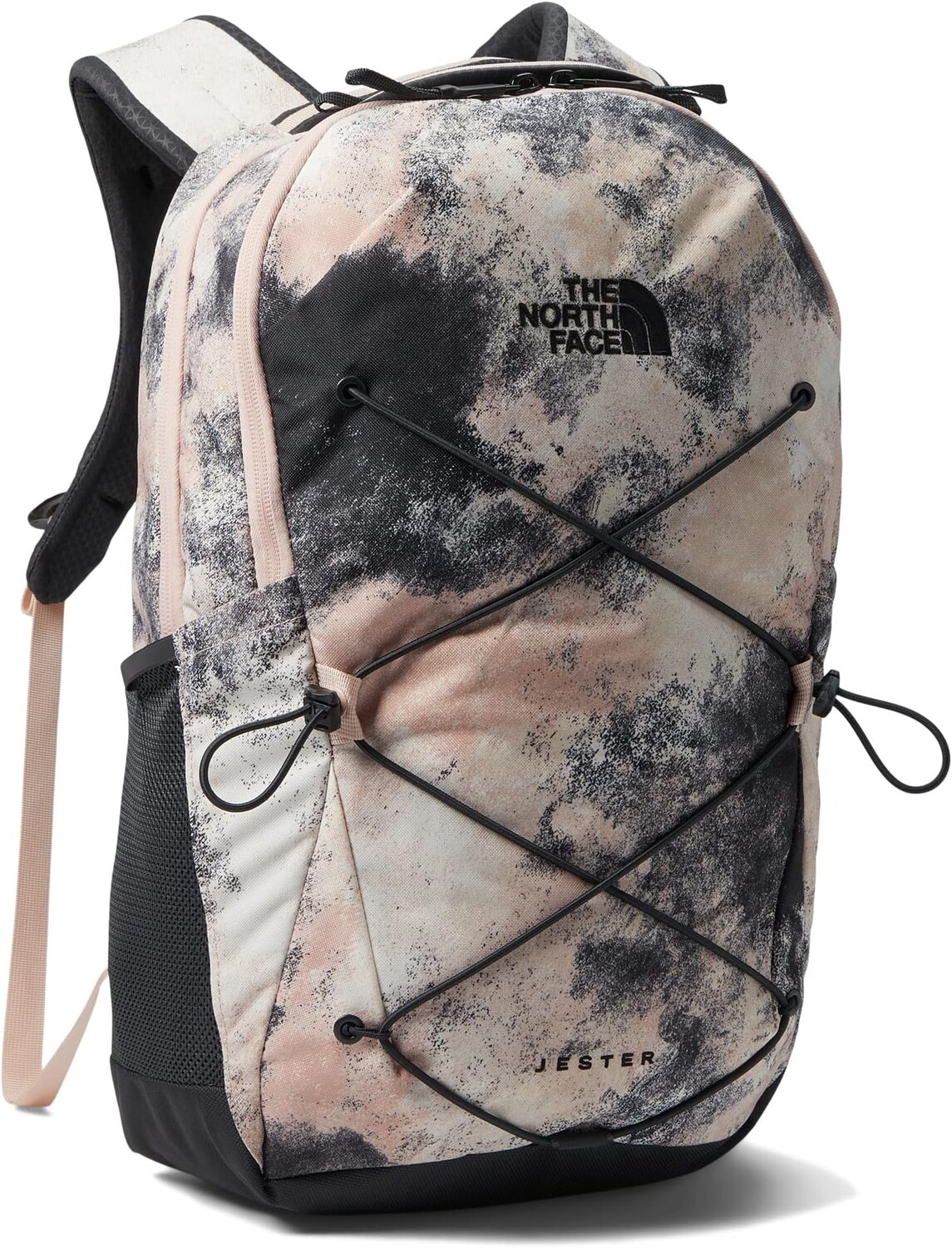 

Рюкзак Women's Jester Backpack The North Face, цвет Pink Moss Faded Dye Camo Print