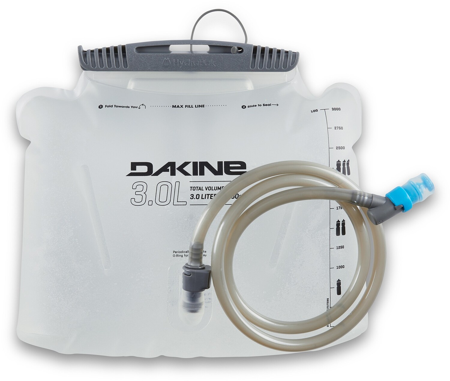

x Запасной резервуар для поясничного подпора HydraPak — 3 литра DAKINE