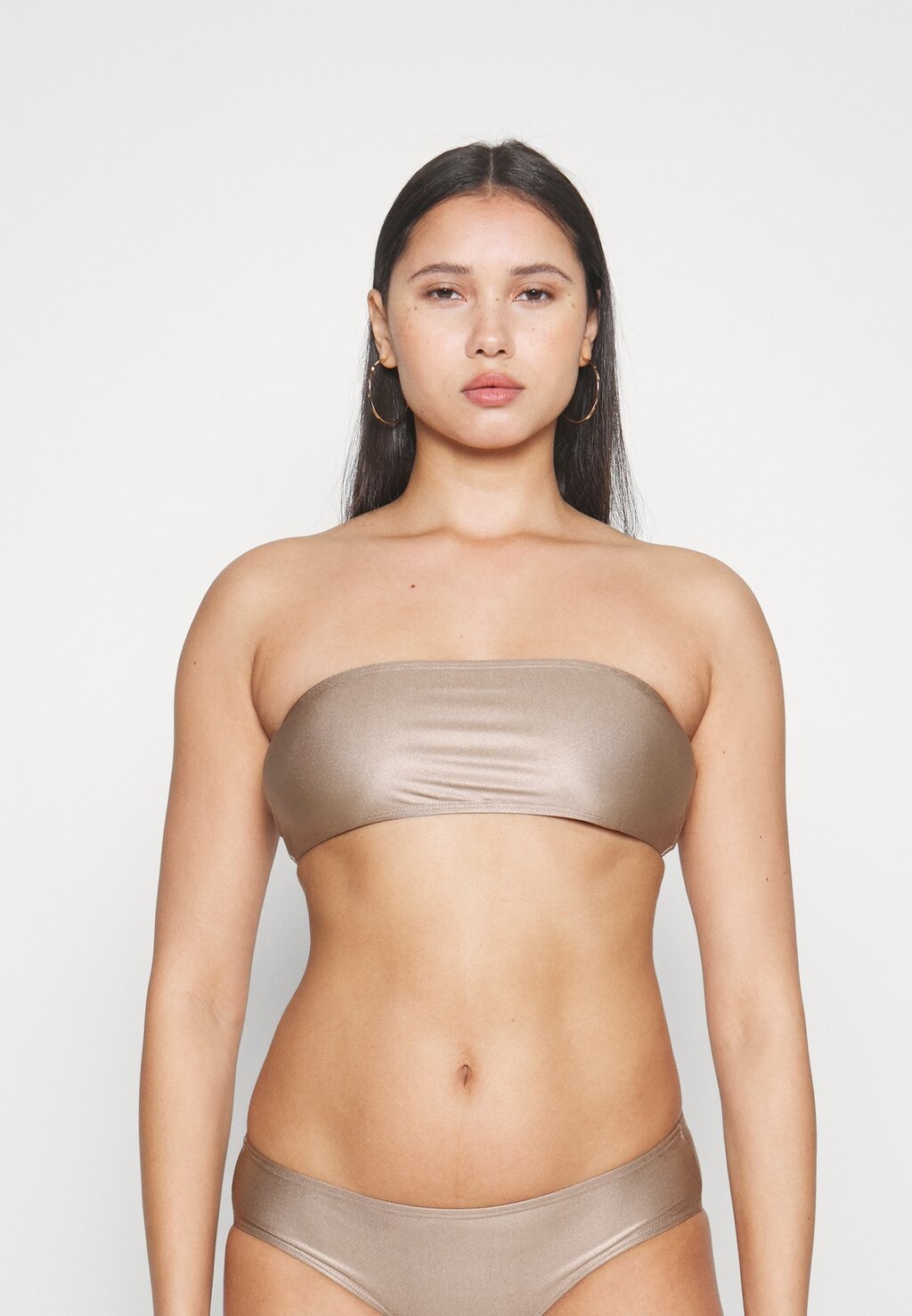 

Верх бикини Filippa K, Серый