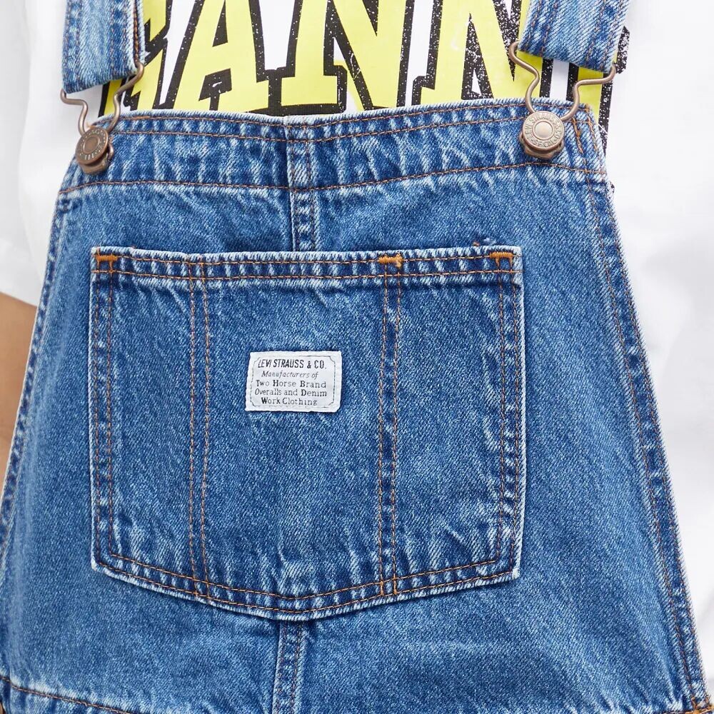 

Levi’S Винтажные комбинезоны, синий