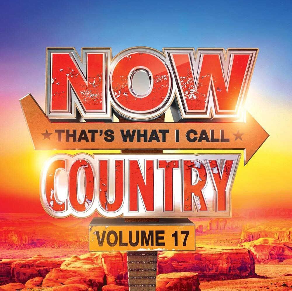 

Диск CD NOW Country 17 - Various Artists