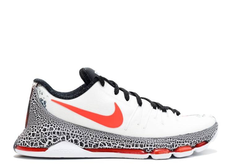 

Кроссовки Nike KD 8 'CHRISTMAS', белый