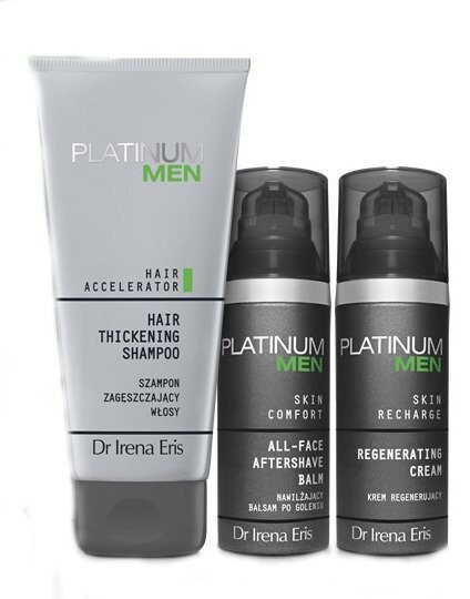 

Набор косметики, 3 шт. Dr Irena Eris, Platinum Men