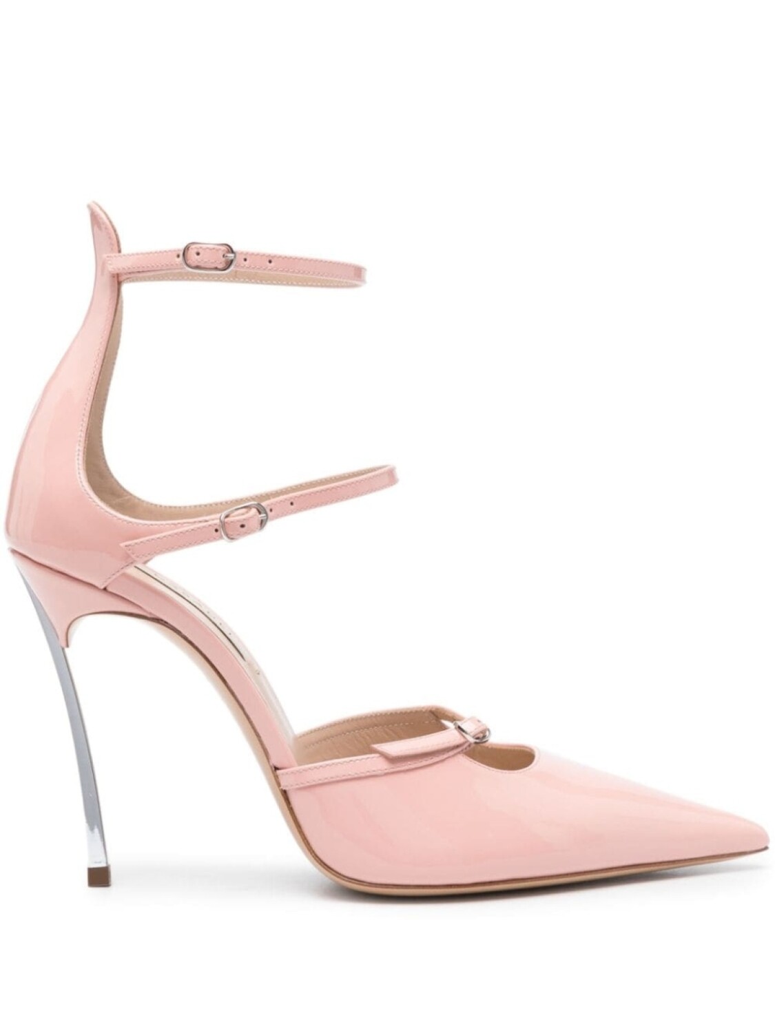 

Casadei лакированные туфли, розовый