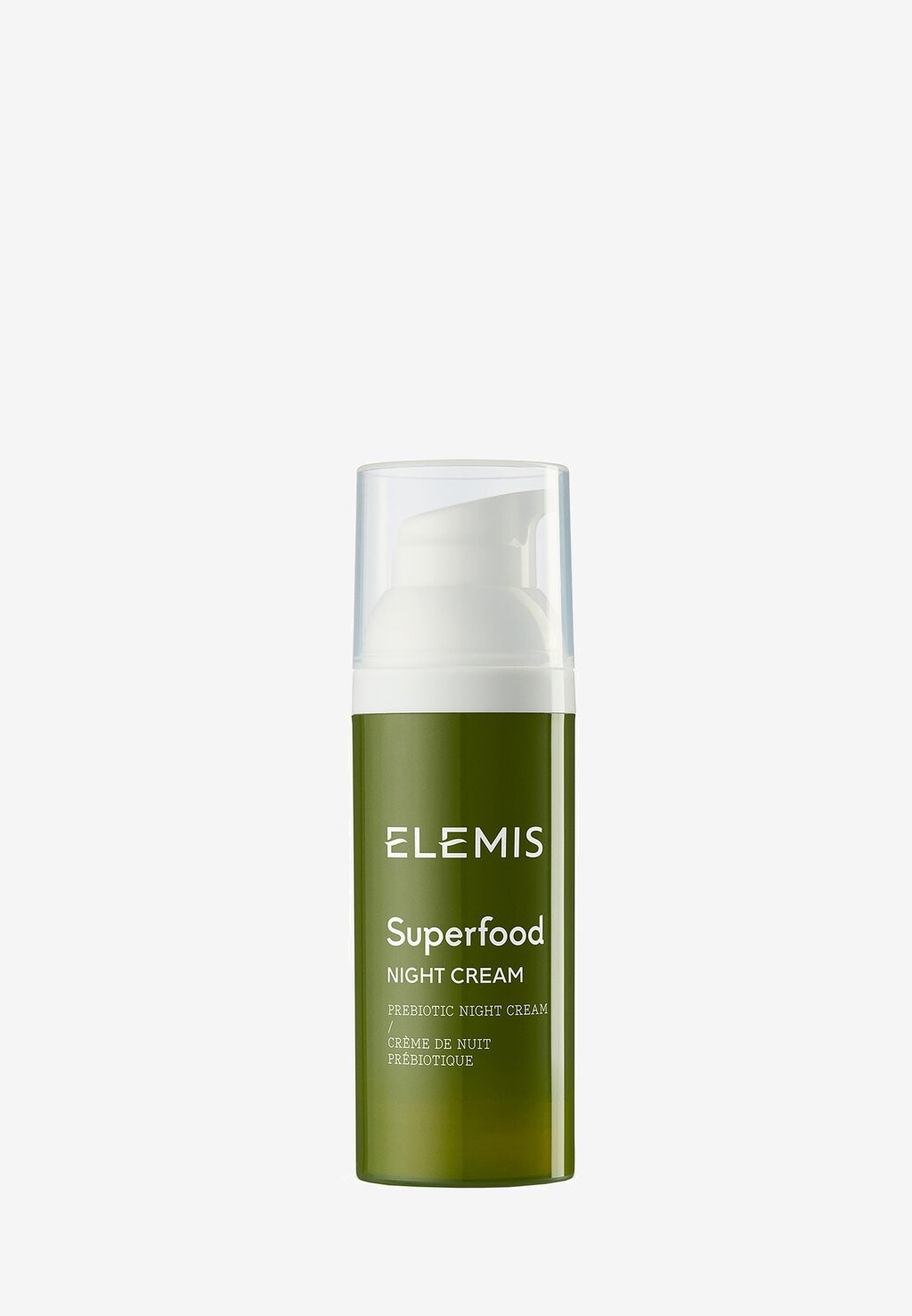 

Ночные процедуры Superfood Night Cream ELEMIS